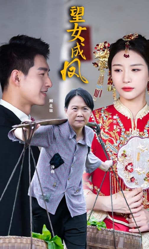 望女成凤 - 现代都市 (2024) 海报