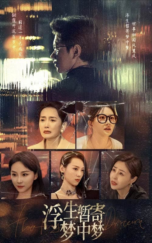 浮生暂寄梦中梦 - 现代都市 (2024) 海报