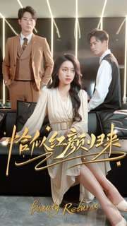 恰似红颜归来 - 现代都市 (2024) 海报