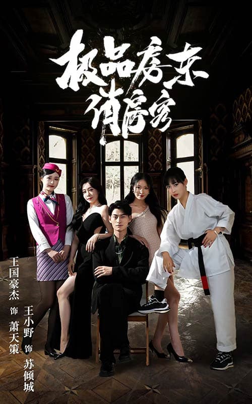 极品房东俏房客 - 女频恋爱 (2024) 海报