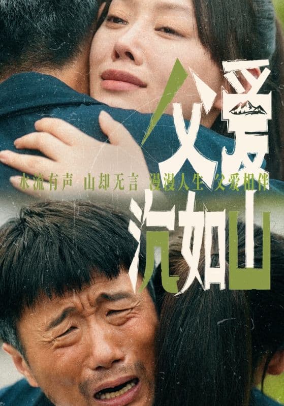 父爱沉如山 - 现代都市 (2024) 海报