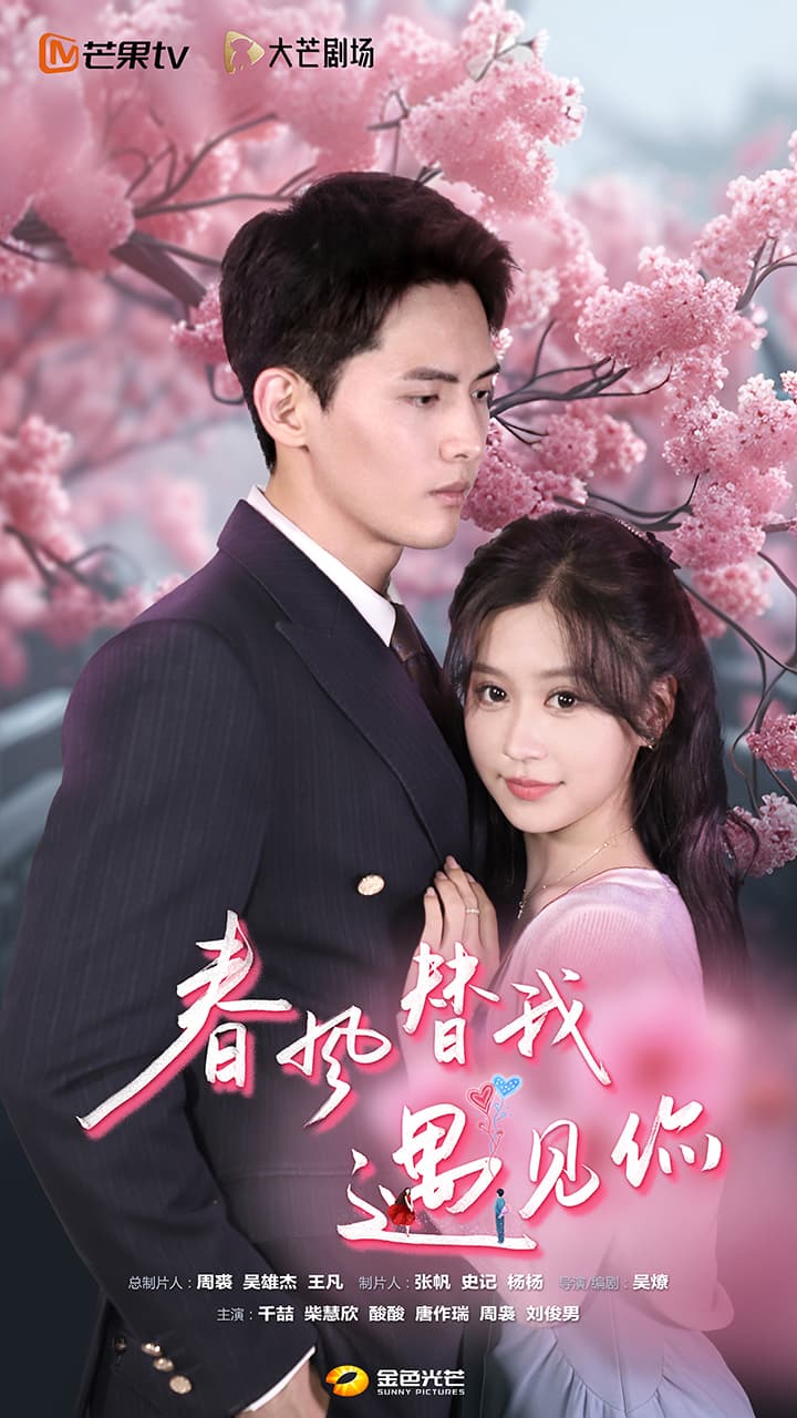 春风替我遇见你 - 女频恋爱 (2024) 海报