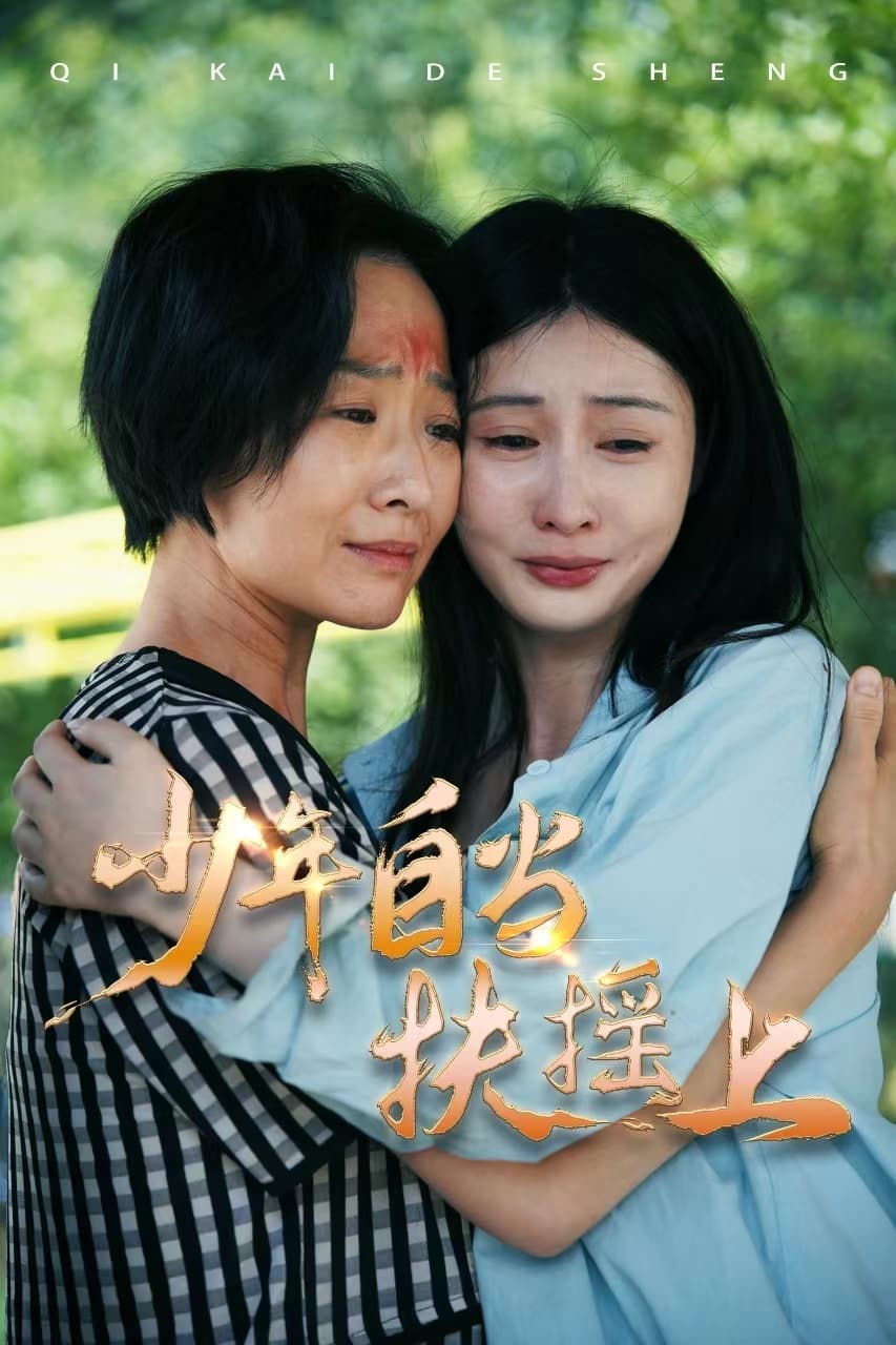 少年自当扶摇上 - 现代都市 (2024) 海报