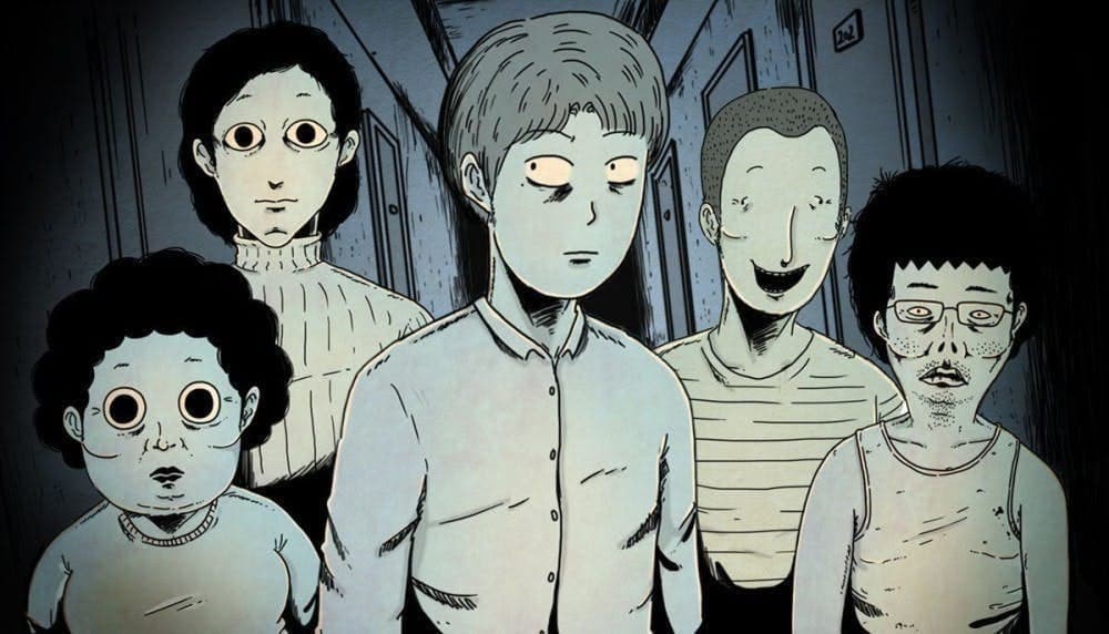 他人即地狱 - 有声动漫 (2024) 海报