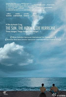 太阳、月亮、飓风 - 剧情片 (2014) 海报