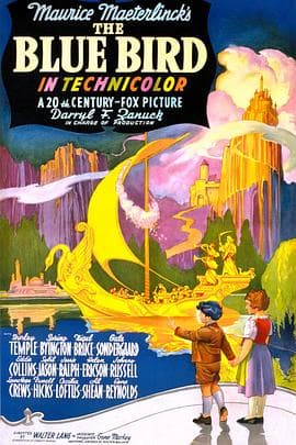 云裳仙境 - 剧情片 (1940) 海报