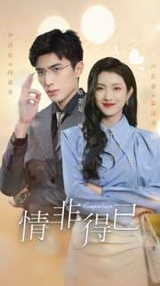 情非得已 - 女频恋爱 (2024) 海报