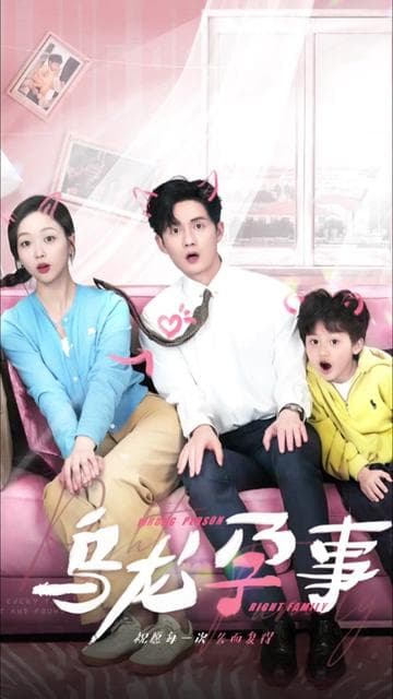 乌龙孕事 - 现代都市 (2024) 海报