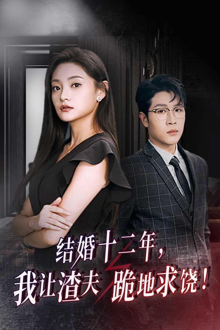 结婚十二年,我让渣夫跪地求饶 - 反转爽剧 (2024) 海报