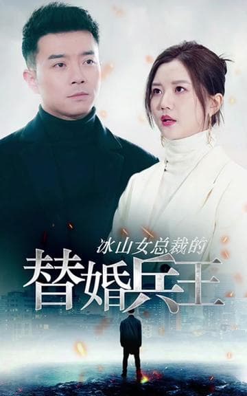冰山总裁的替婚兵王 - 反转爽剧 (2024) 海报
