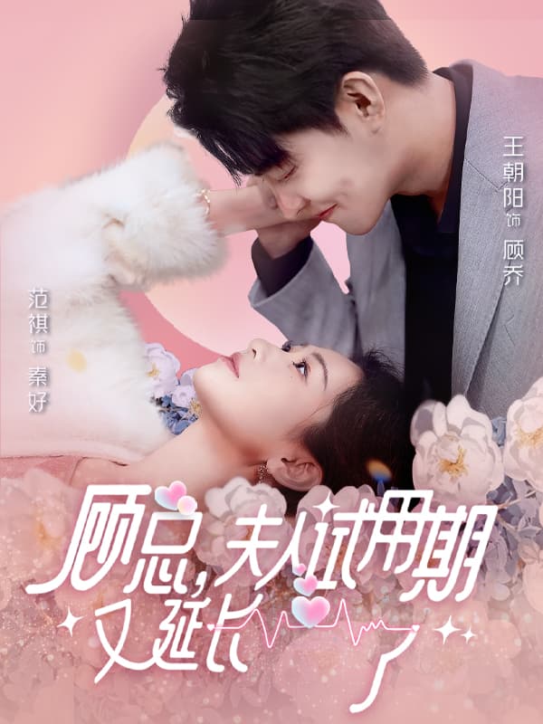 顾总,夫人试用期又延长了 - 现代都市 (2024) 海报