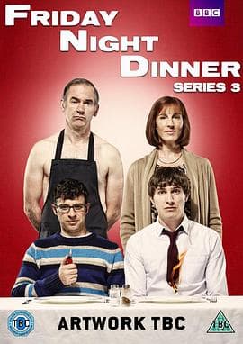 星期五晚餐 第三季 - 欧美剧 (2014) 海报