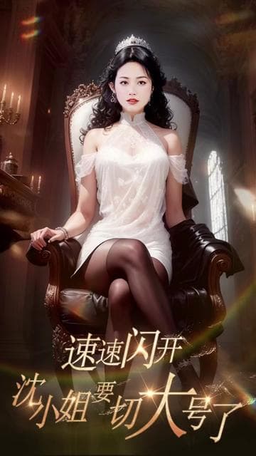 速速闪开,沈小姐要切大号了 - 现代都市 (2024) 海报