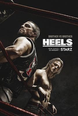 反派 第一季 - 欧美剧 (2021) 海报