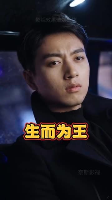 生而为王 - 反转爽剧 (2024) 海报