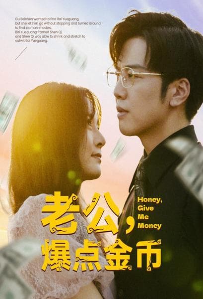 老公,爆点金币 - 年代穿越 (2024) 海报