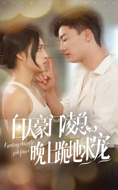白天豪门凌总晚上跪地求宠 - 女频恋爱 (2024) 海报