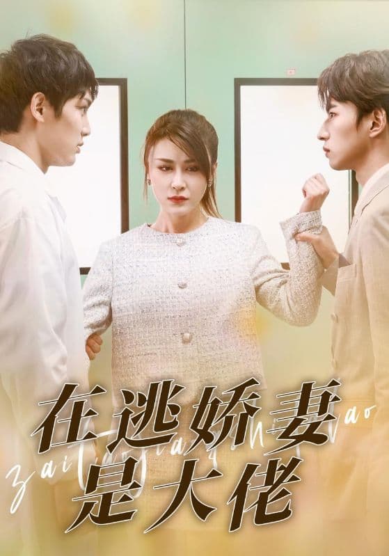 在逃娇妻是大佬 - 女频恋爱 (2024) 海报