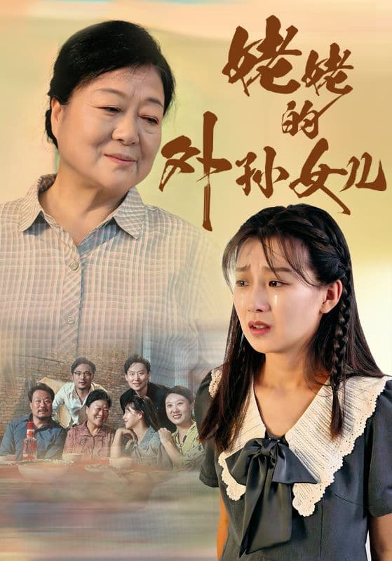 姥姥的外孙女儿 - 现代都市 (2024) 海报