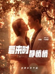 爱来时静悄悄 - 女频恋爱 (2024) 海报