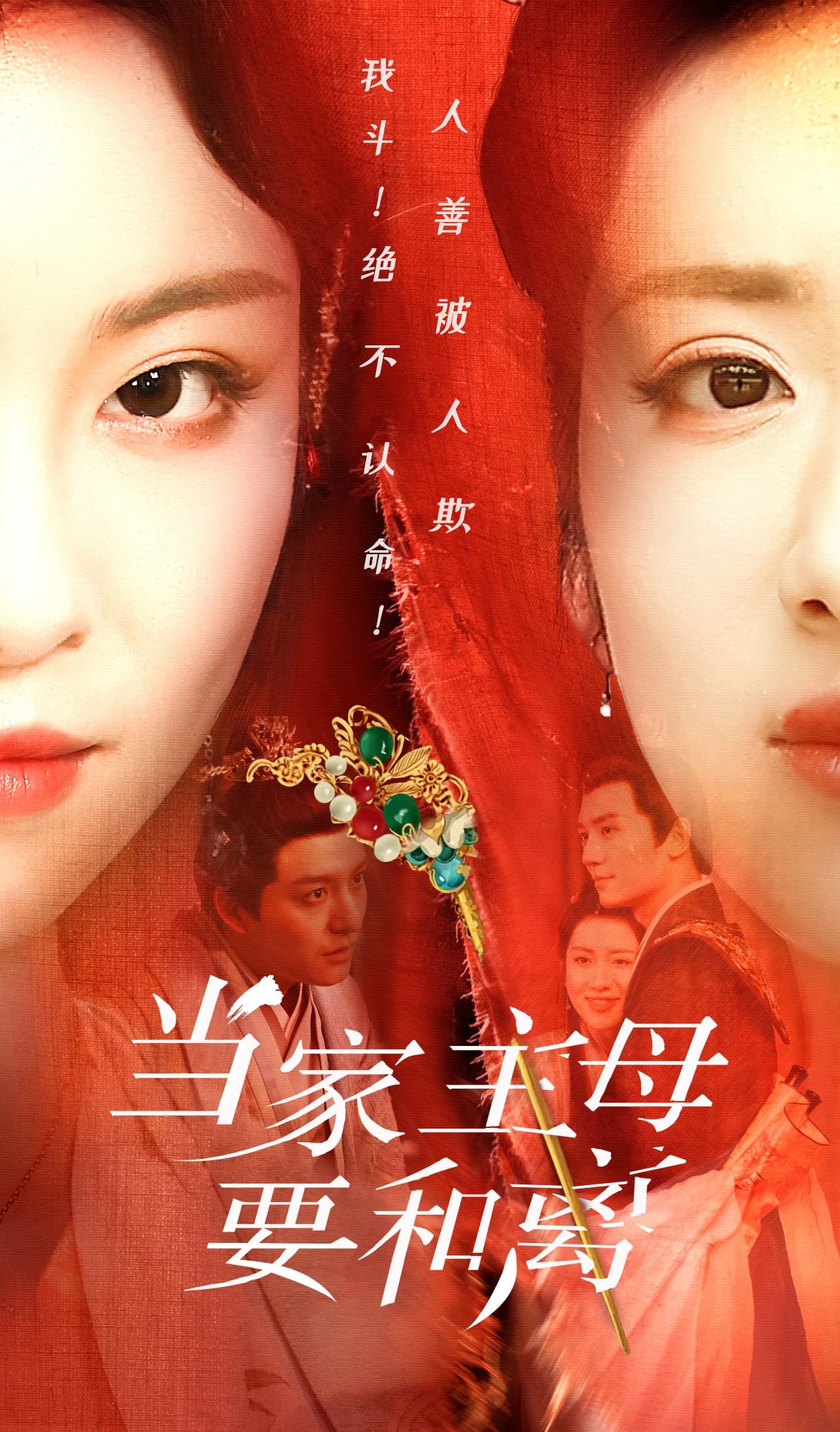 当家主母要和离 - 古装仙侠 (2024) 海报