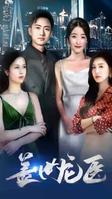 盖世龙医 - 反转爽剧 (2024) 海报