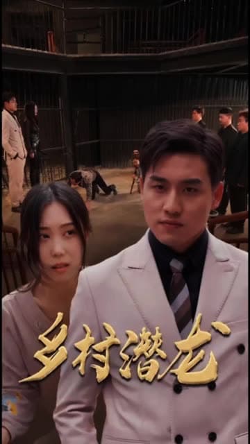 乡村潜龙 - 反转爽剧 (2024) 海报