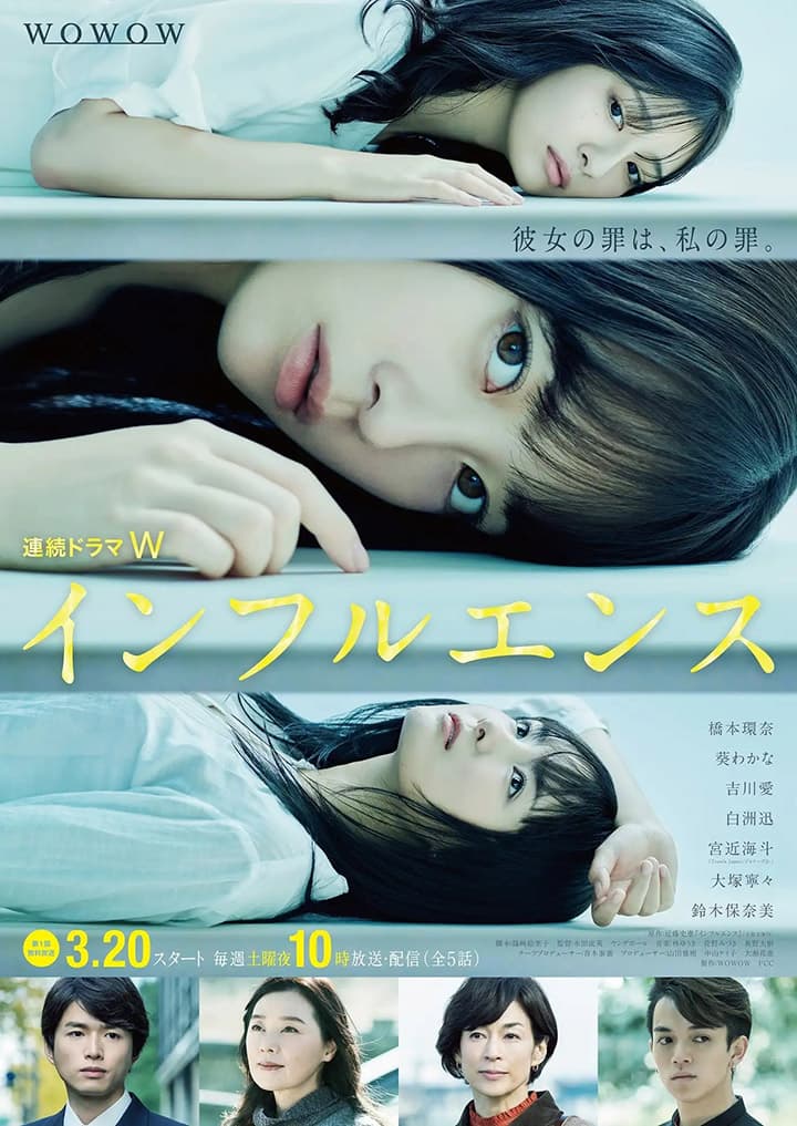 影响 - 日剧 (2021) 海报