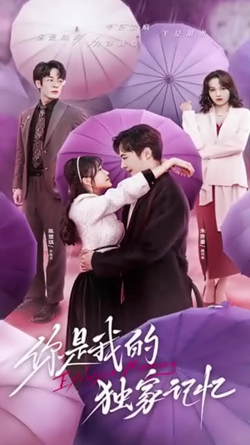 你是我的独家记忆 - 女频恋爱 (2024) 海报