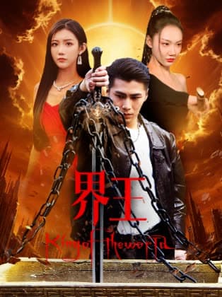 界王 - 反转爽剧 (2024) 海报