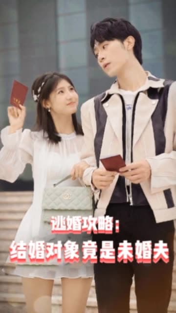 逃婚攻略结婚对象竟是未婚夫 - 女频恋爱 (2024) 海报