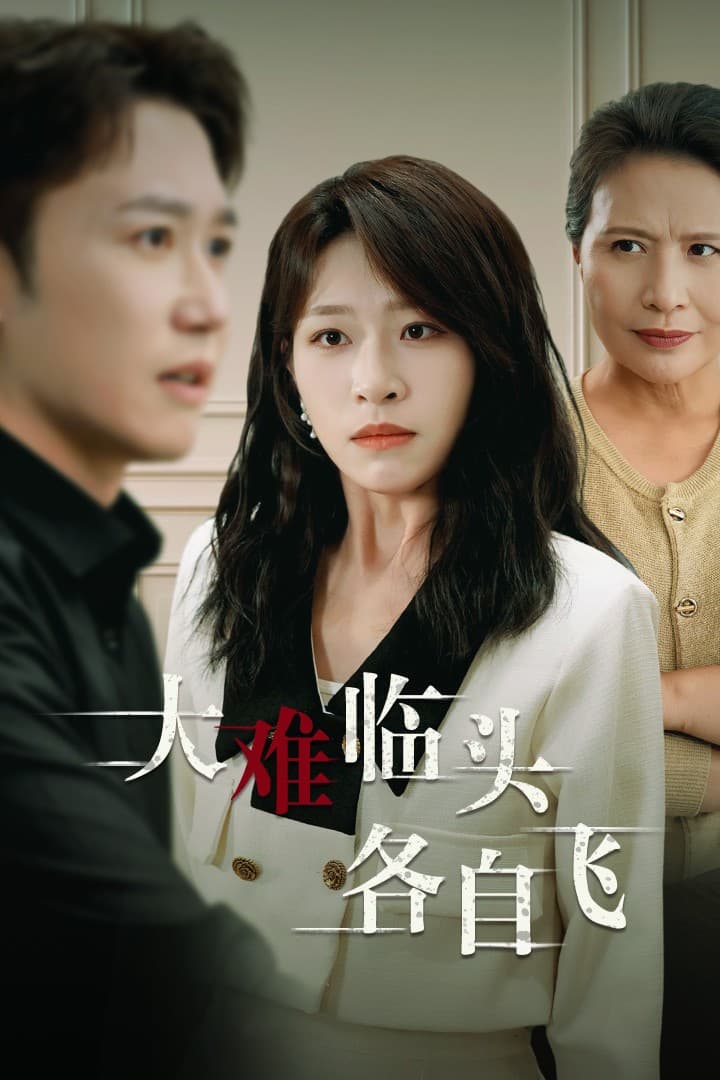 新:大难临头各自飞 - 现代都市 (2024) 海报