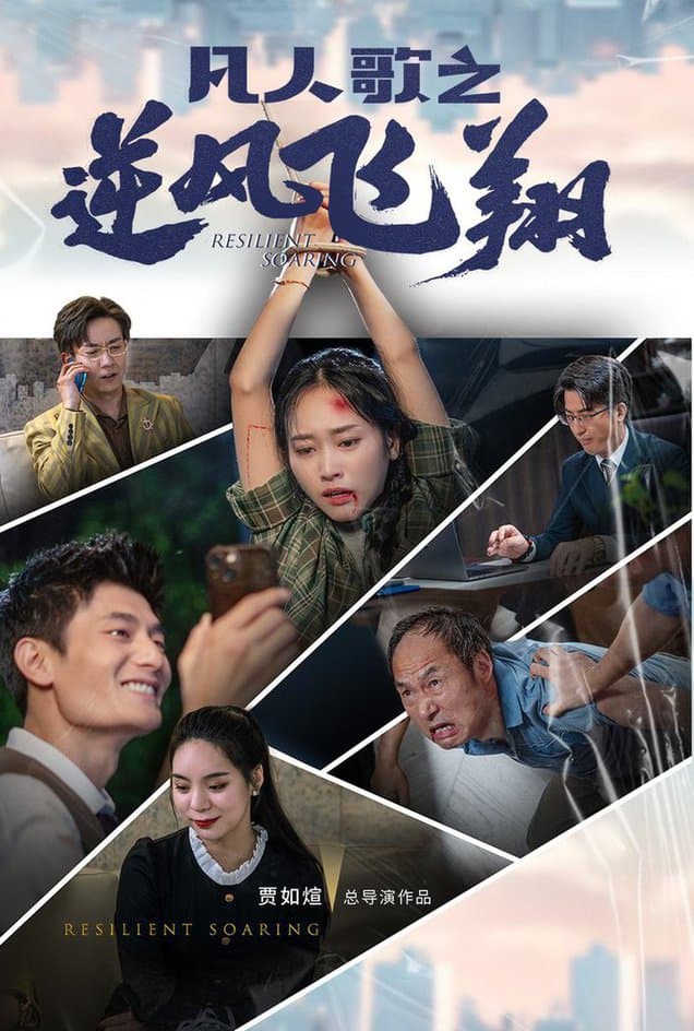 凡人歌之逆风飞翔 - 现代都市 (2024) 海报