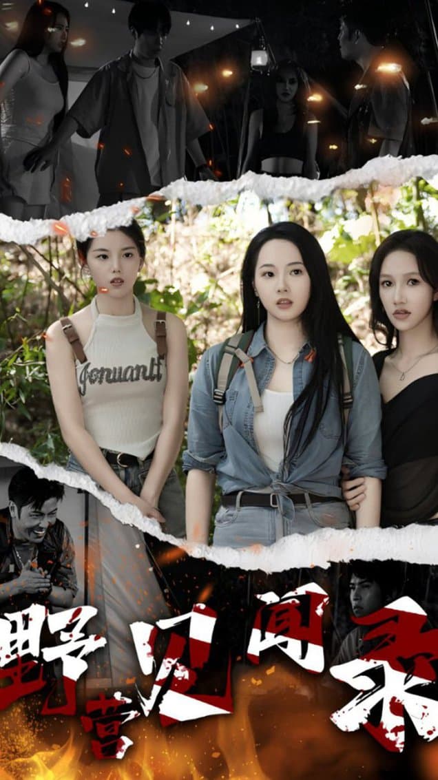 野营见闻录 - 脑洞悬疑 (2024) 海报