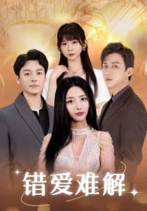 错爱难解 - 现代都市 (2024) 海报