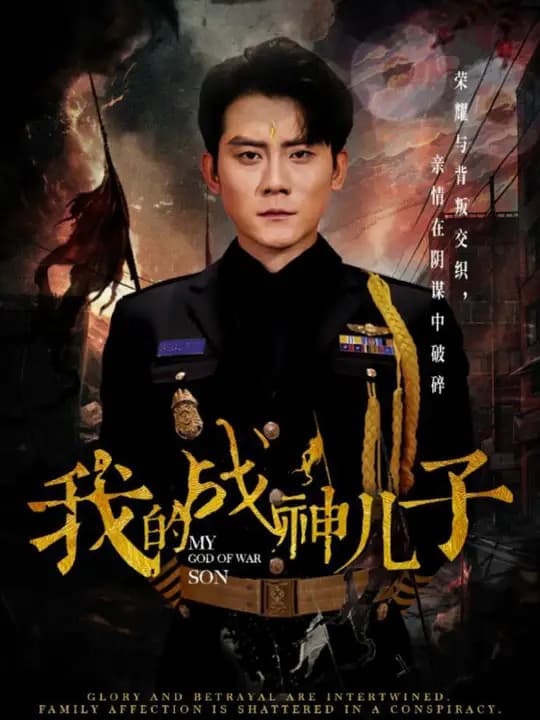 我的战神儿子 - 反转爽剧 (2024) 海报