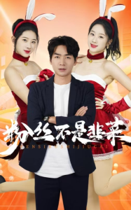 粉丝不是韭菜 - 现代都市 (2024) 海报