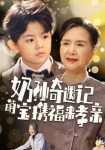 奶孙奇遇记萌宝携福来孝亲 - 现代都市 (2024) 海报
