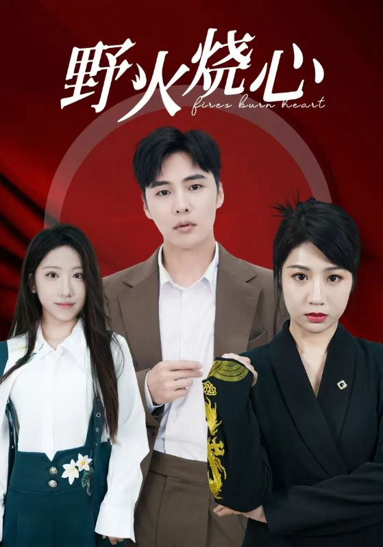 野火烧心 - 现代都市 (2024) 海报