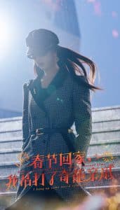 爆竹声中谙世路 - 现代都市 (2024) 海报