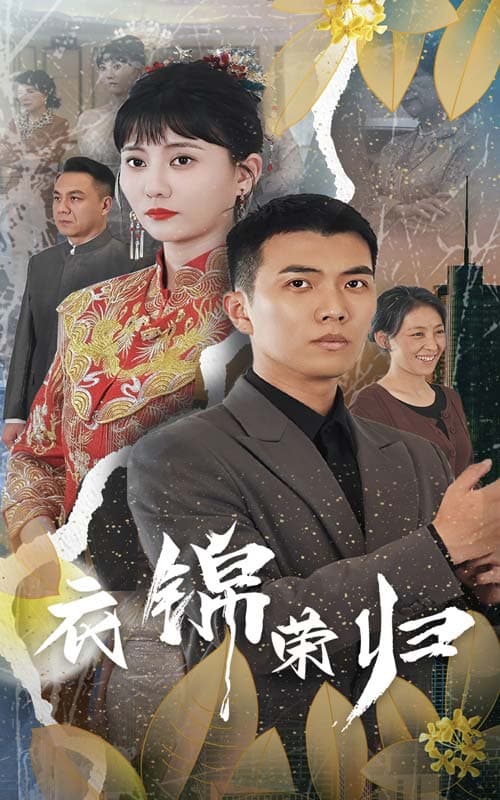 衣锦荣归 - 反转爽剧 (2024) 海报