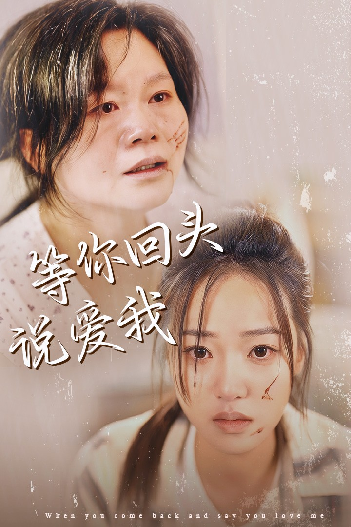 等你回头说爱我 - 现代都市 (2024) 海报