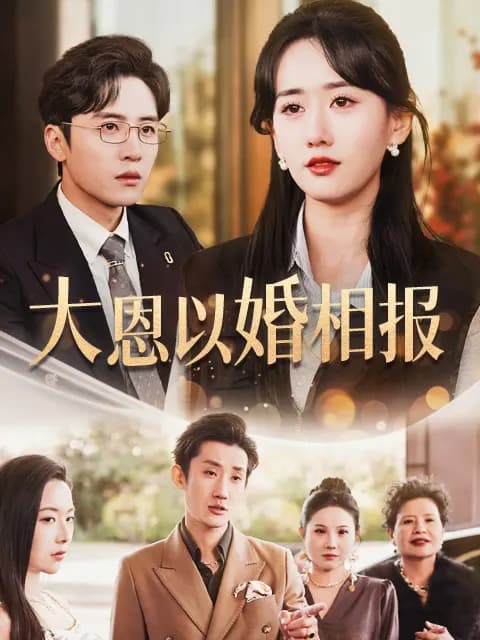 大恩以婚相报 - 现代都市 (2024) 海报