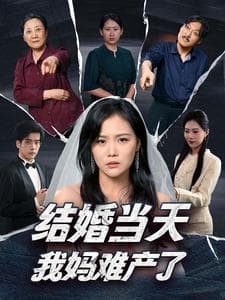 结婚当天我妈难产了 - 现代都市 (2024) 海报