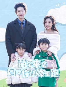 萌宝来袭妈咪你往哪里跑 - 女频恋爱 (2024) 海报