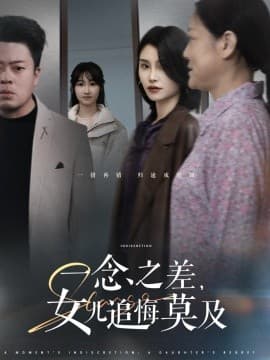 一念之差女儿追悔莫及 - 现代都市 (2024) 海报