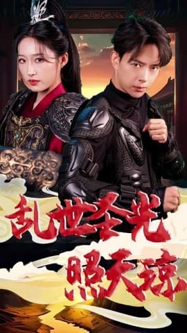 乱世圣光照天琼 - 古装仙侠 (2024) 海报