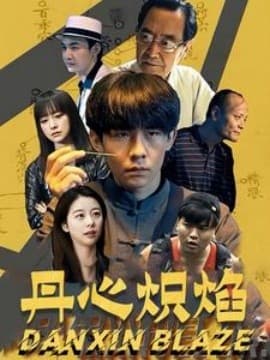 丹心炽焰 - 现代都市 (2024) 海报