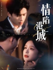 情陷港城 - 女频恋爱 (2025) 海报