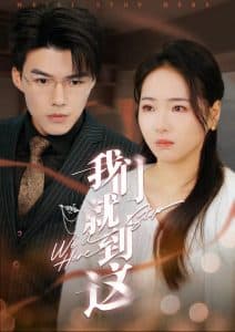 我们就到这 - 现代都市 (2025) 海报